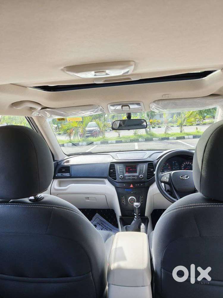 Mahindra Xuv300 W6 Diesel, 2021, Diesel