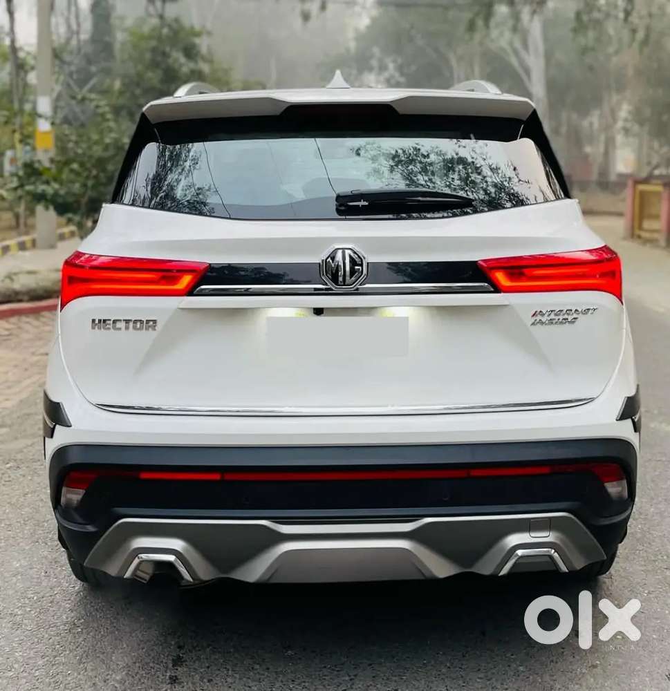 Mg Hector Plus 2.0 Diesel 2021