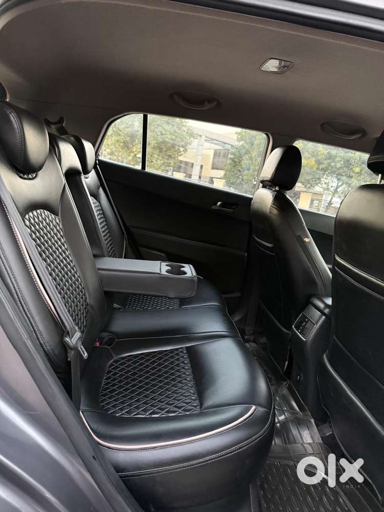 Hyundai Creta 1.6 Sx Plus, 2016, Cng & Hybrids