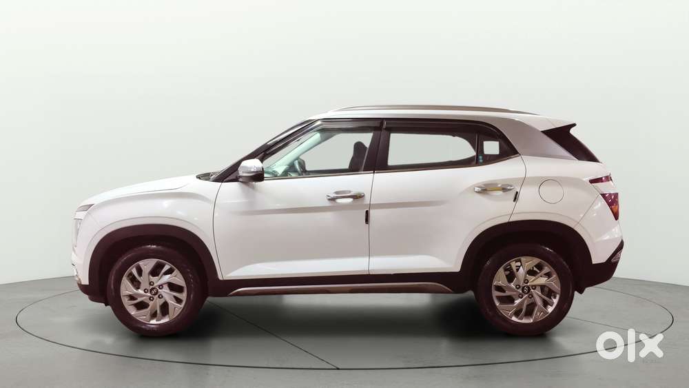 Hyundai Creta 1.5 Sx, 2022, Petrol