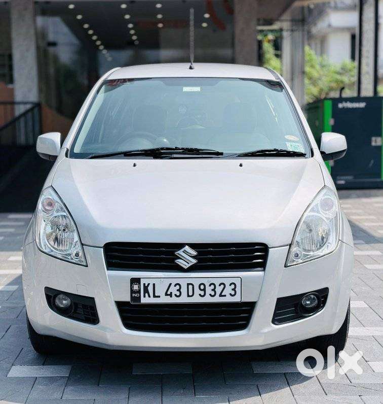 Maruti Suzuki Ritz Vdi, 2012, Diesel
