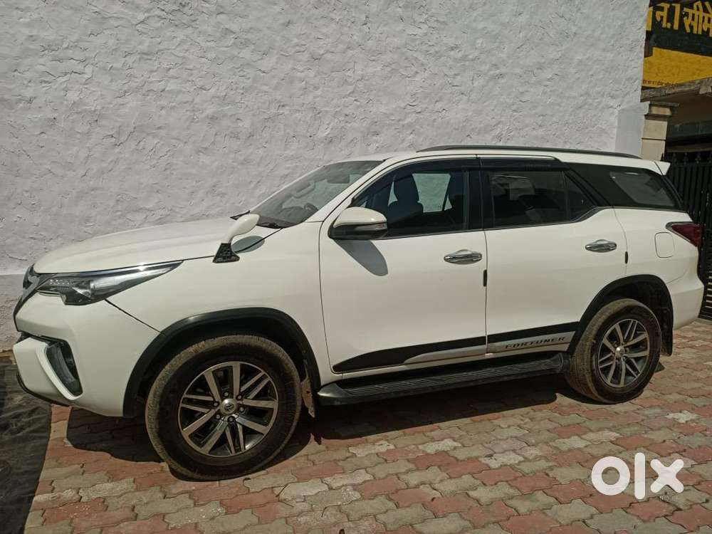 Toyota Fortuner 2017 Diesel Well Maintained