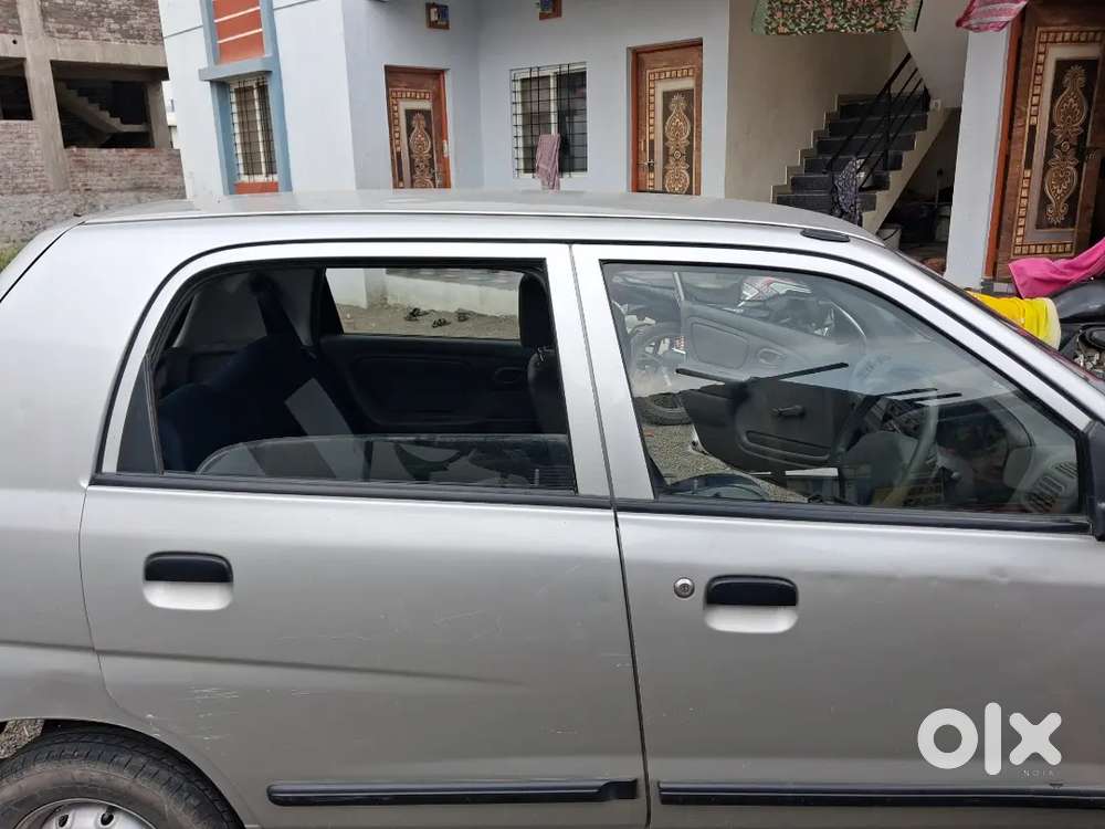Maruti Suzuki Alto Lxi 2007