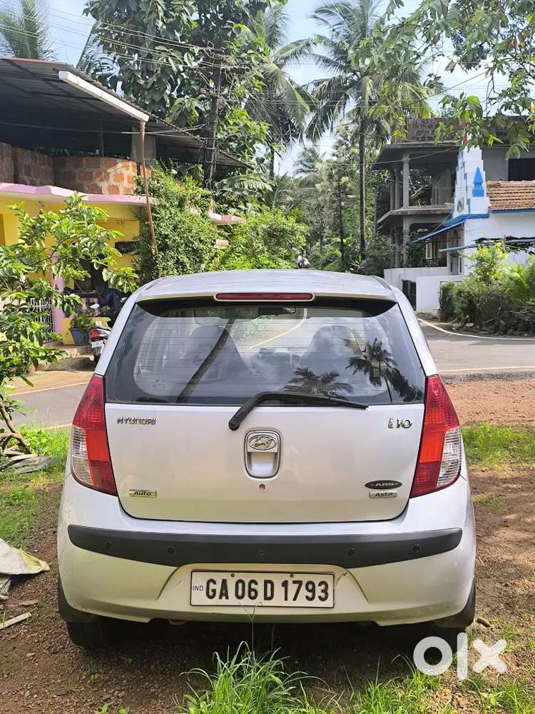 Hyundai I10 Automatic
