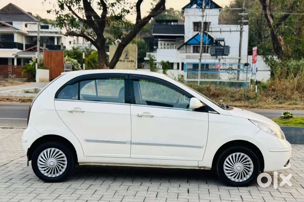 Tata Indica Vista Quadrajet 2012