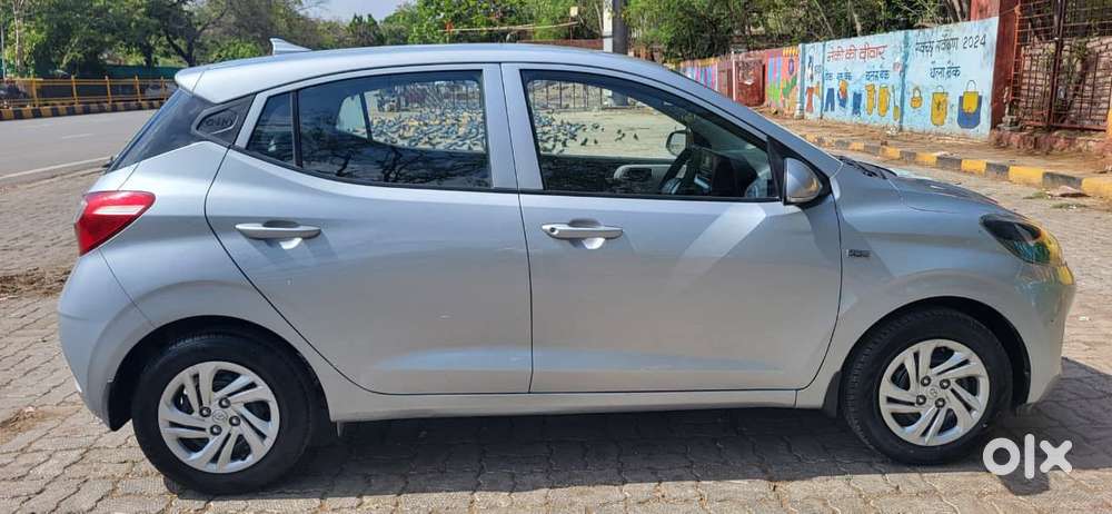 Hyundai Grand I10 Nios Magna 1.2 At, 2021, Petrol
