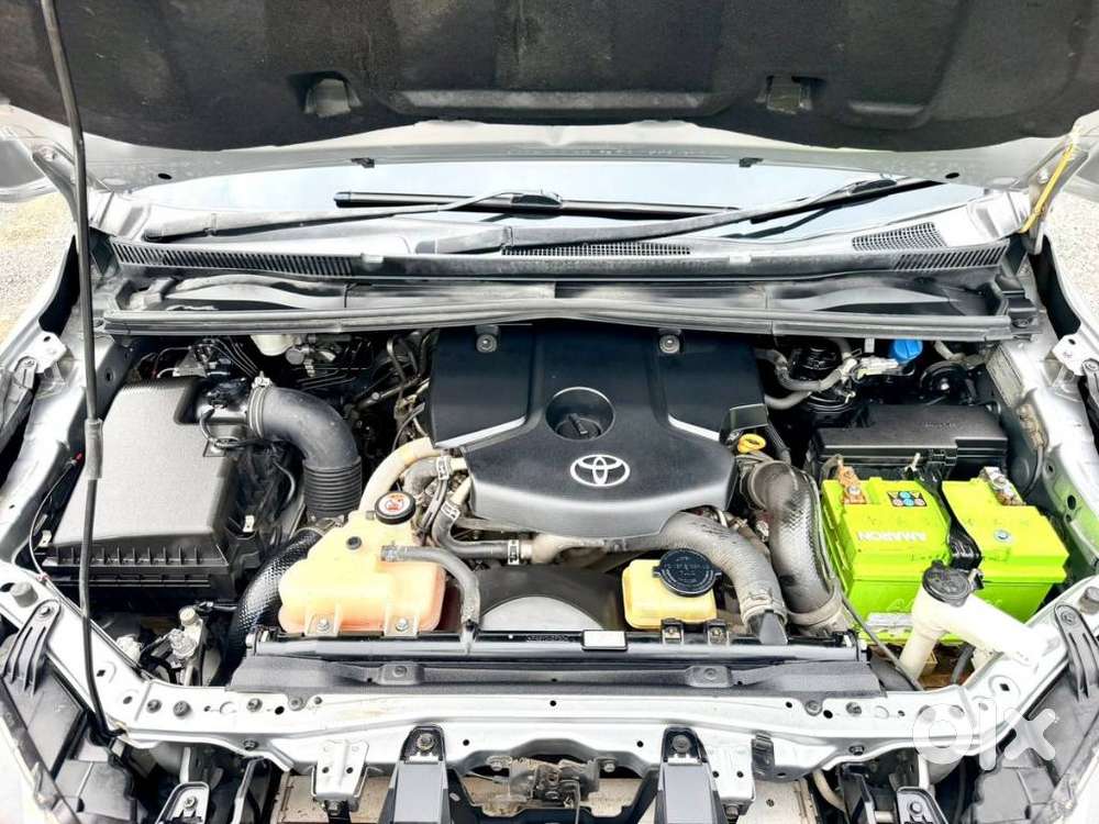 Toyota Innova Crysta 2.8z Automatic, 2021, Diesel