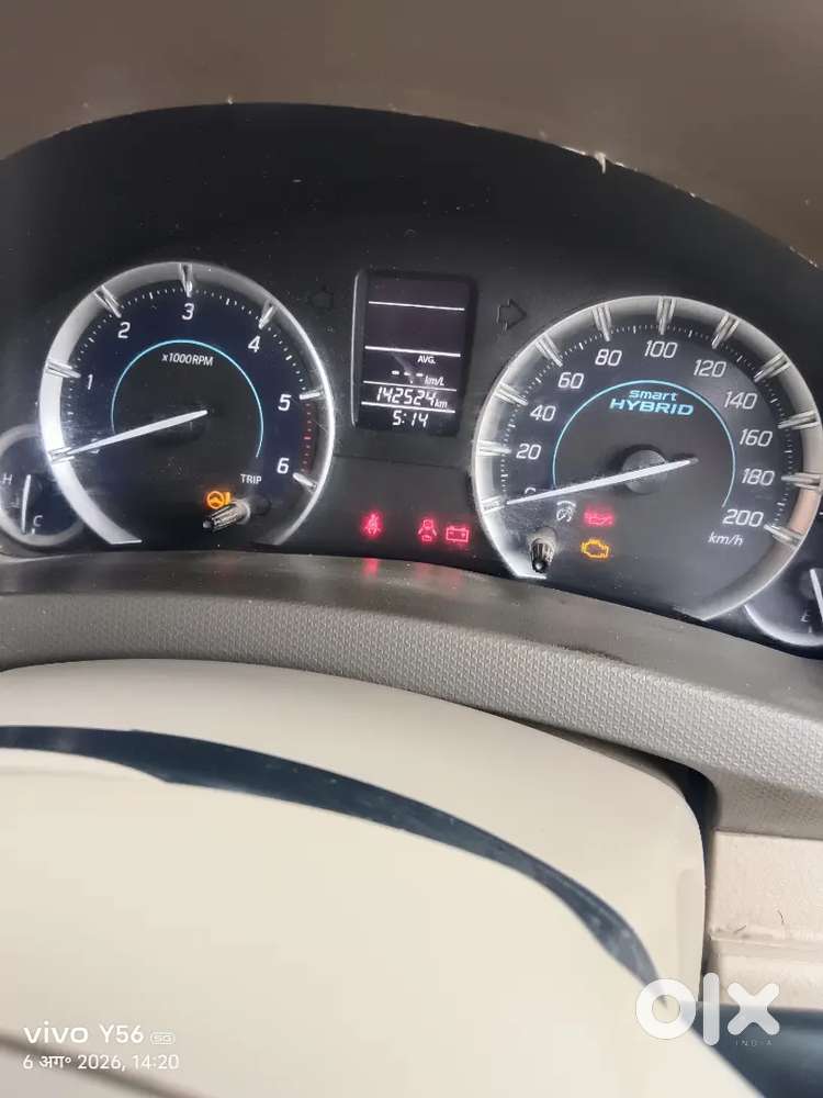 Maruti Suzuki Ertiga Vdi 2018