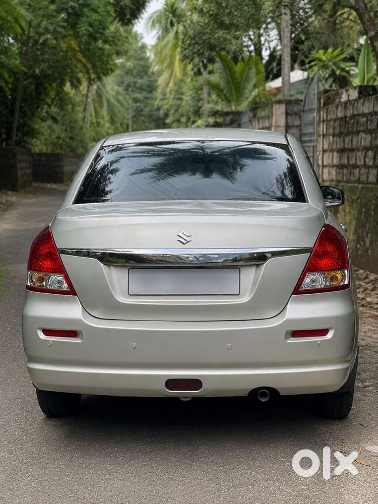Classy & Well Maintained Swift Dzire Diesel 2010 Regn.
