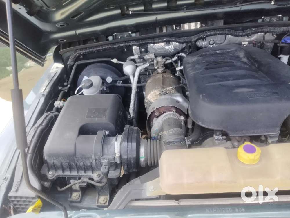 Mahindra Thar Crde 2021 Manual