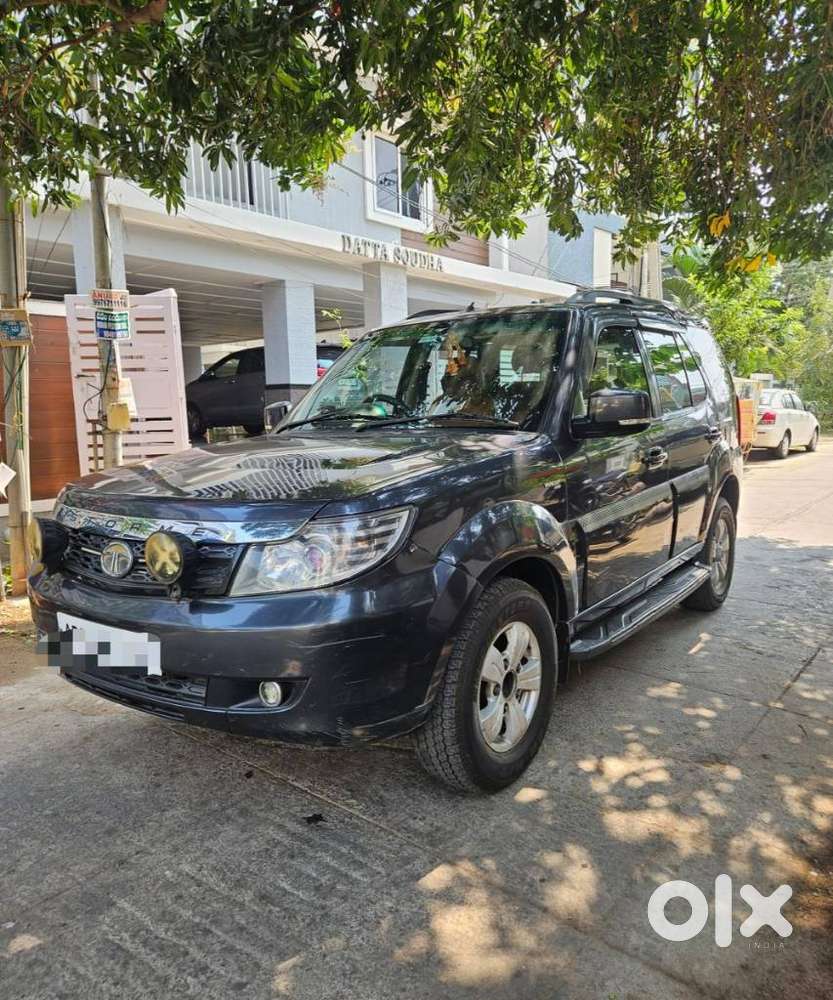 Tata Safari Storme Vx Varicor 400, 2017, Diesel