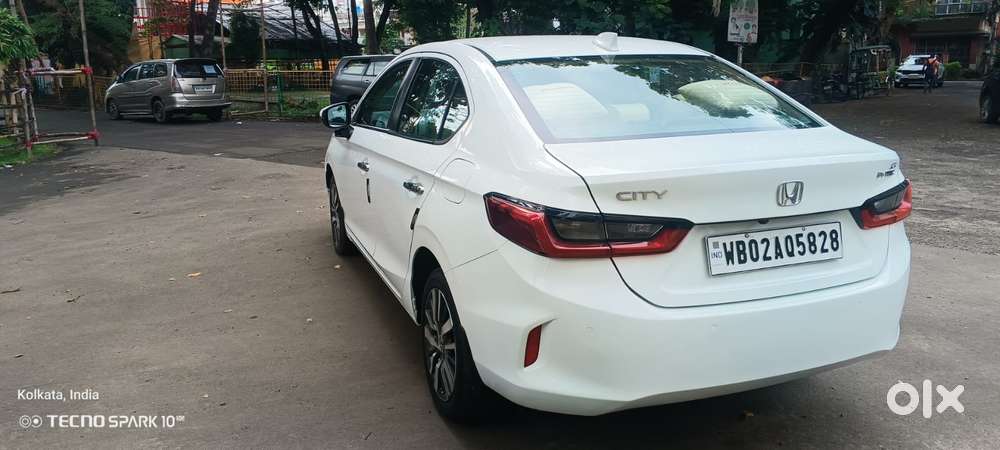 Honda City Zx Cvt, 2020, Petrol