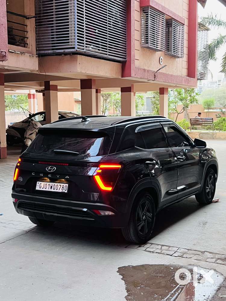 Hyundai Creta King Edition 1.5 Diesel, 2023, Diesel