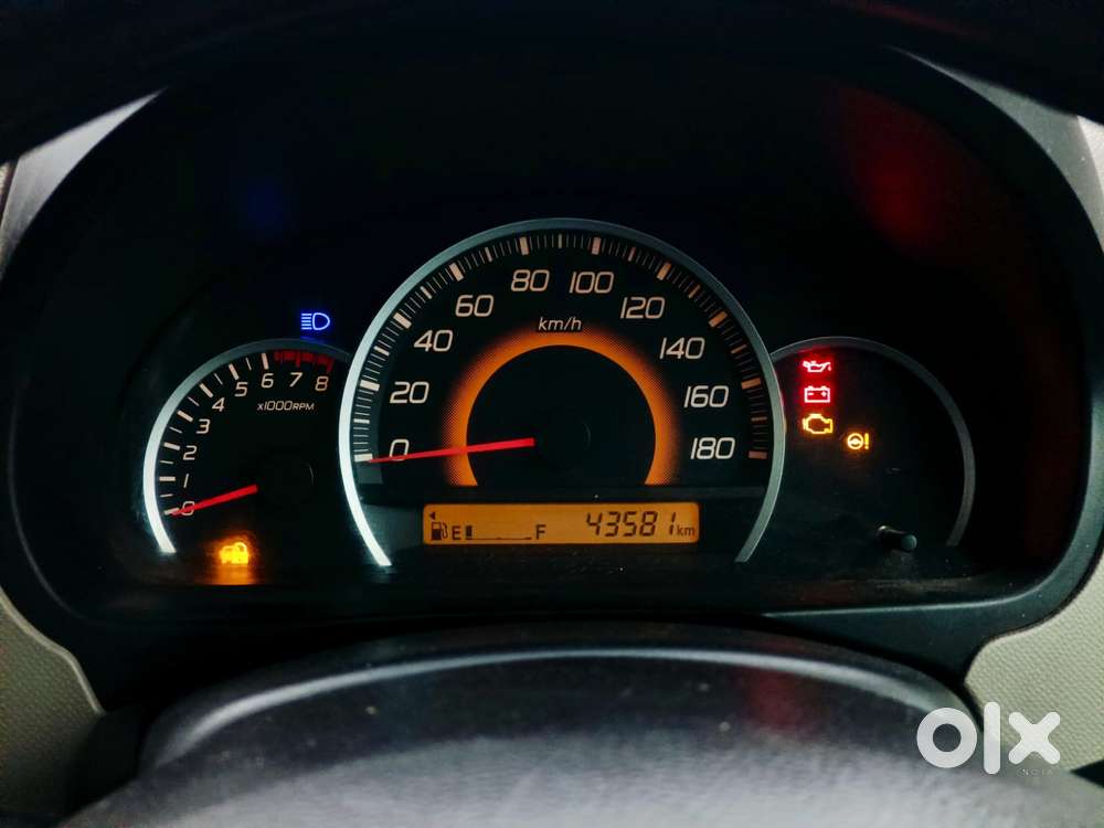 Maruti Suzuki Wagon R Vxi 1.2, 2015, Petrol