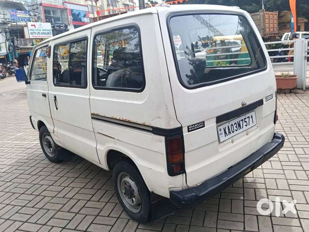 Maruti Suzuki Omni MPI STD BSIV, 1996, Petrol