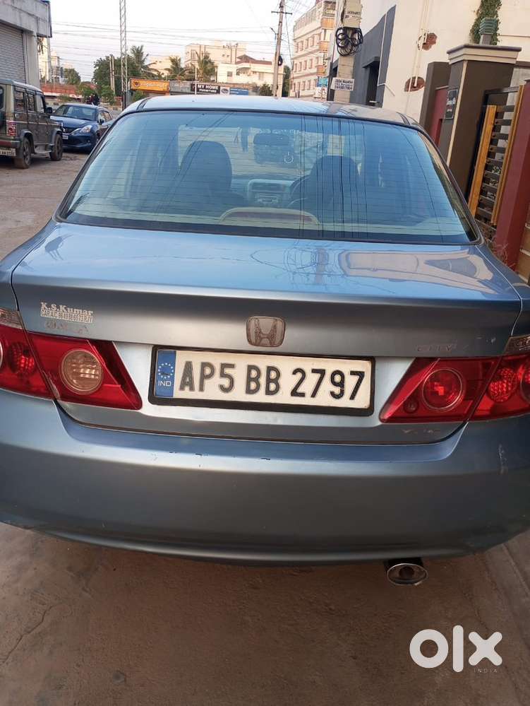 Honda City 2008 Year