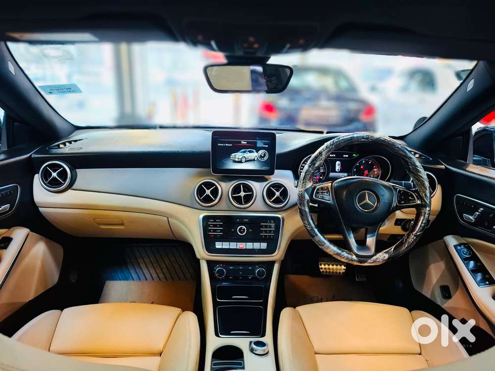 Mercedes-benz Cla, 2017