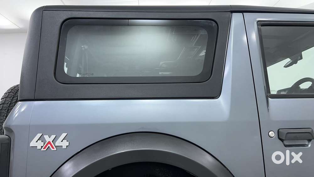 Mahindra Thar Lx Hard Top Petrol Mt 4wd, 2022, Petrol