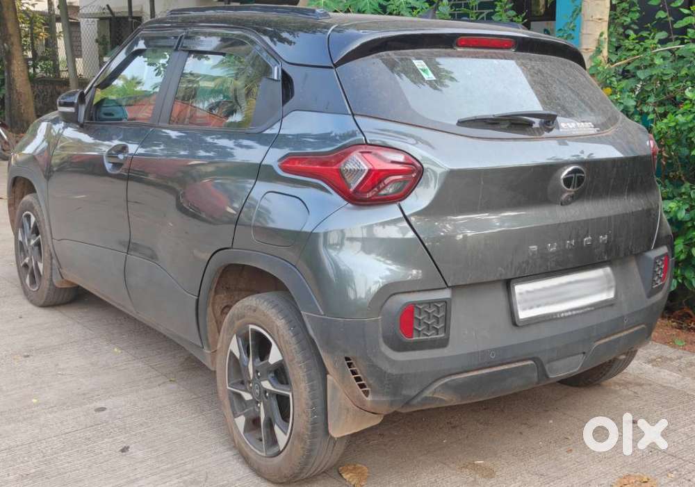 Tata Punch 2024 Flagship Petrol Driven By Single Owner