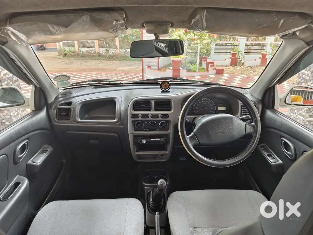 Maruti Suzuki Alto Lxi