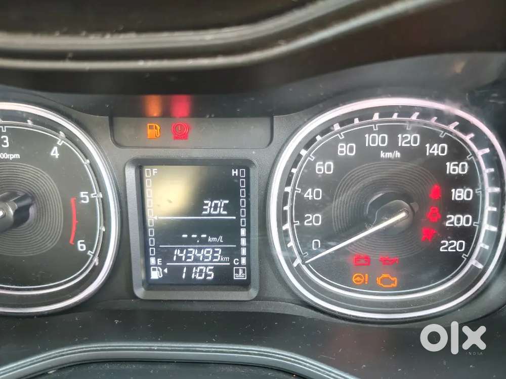Maruti Suzuki Vitara Brezza 2019 Diesel Good Condition