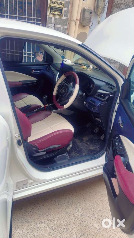 Maruti Baleno Petrol Manual 2022 Car