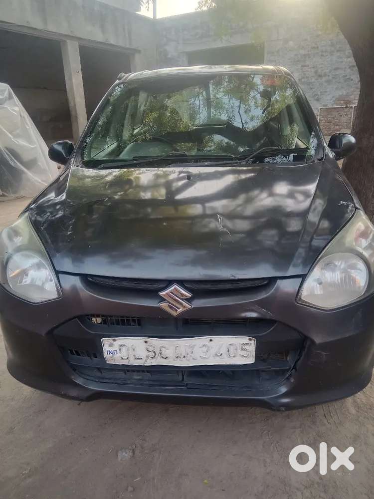 Maruti Suzuki Alto 800 2014 Cng & Hybrids 43000 Km Driven