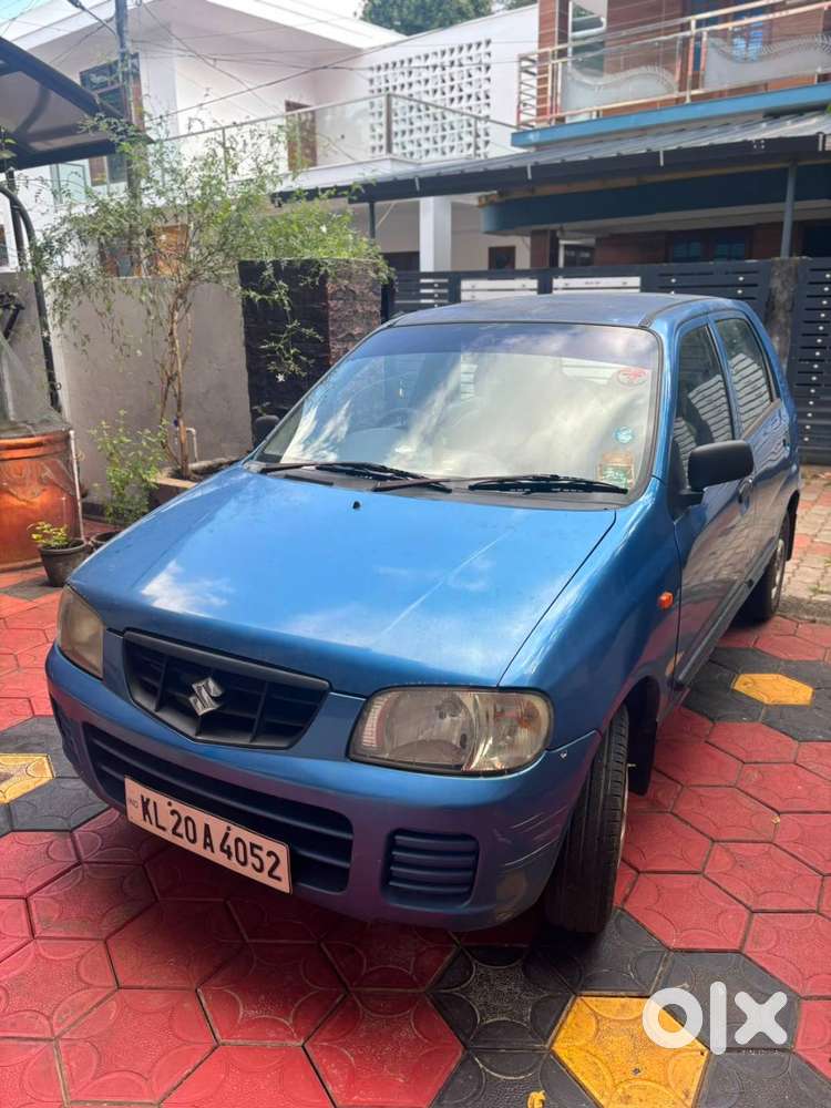 Maruti Suzuki Alto Lxi 800 2008
