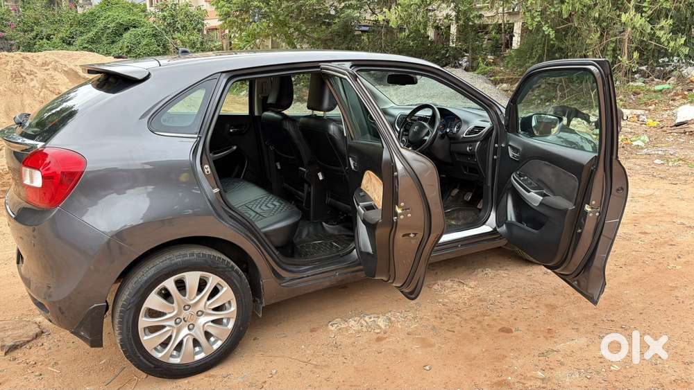 Maruti Suzuki Baleno 1.2 Zeta, 2015, Petrol