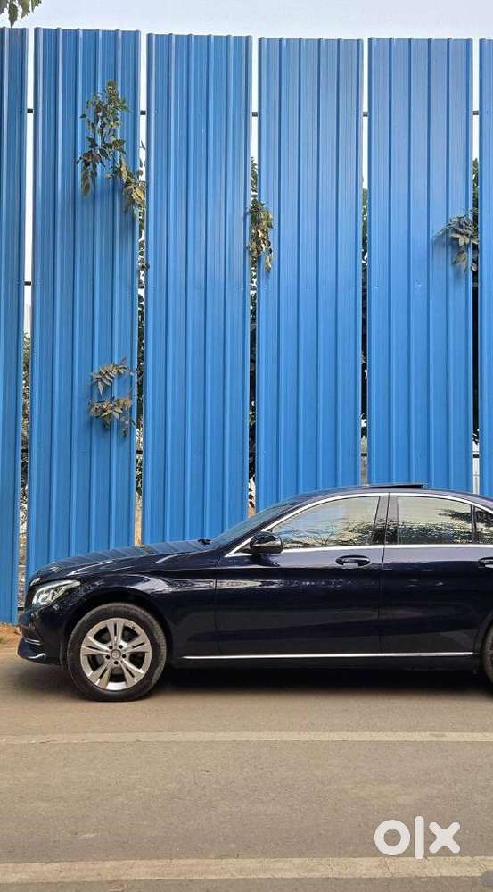 Mercedes-benz C-class [2014-2018] 2.0 C200 Avantgarde, 2015, Petrol