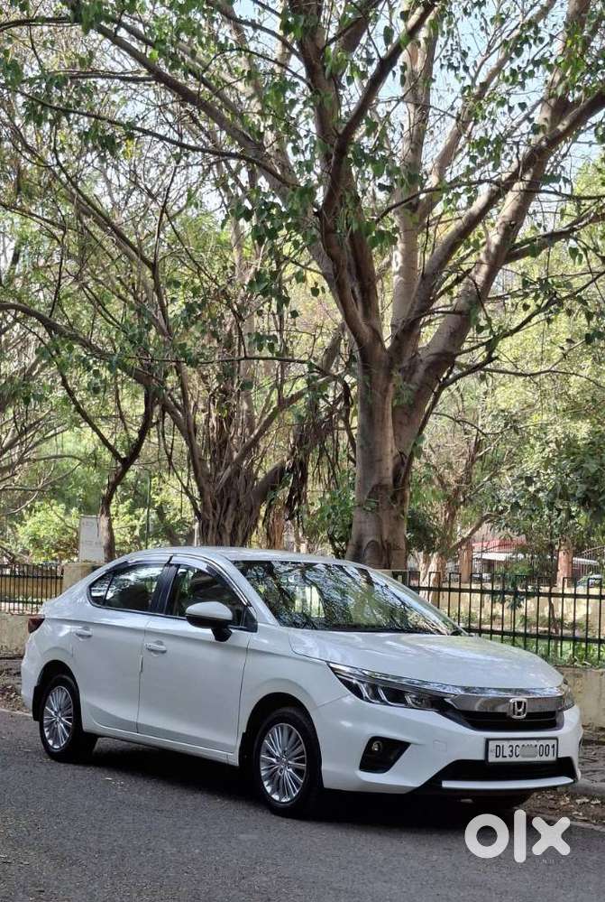 Honda City 1.5 V 5th Gen I-vtec Mt, 2021, Petrol