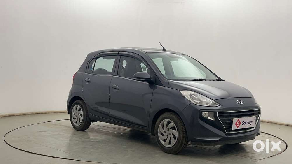 Hyundai Santro Sportz, 2019, Petrol