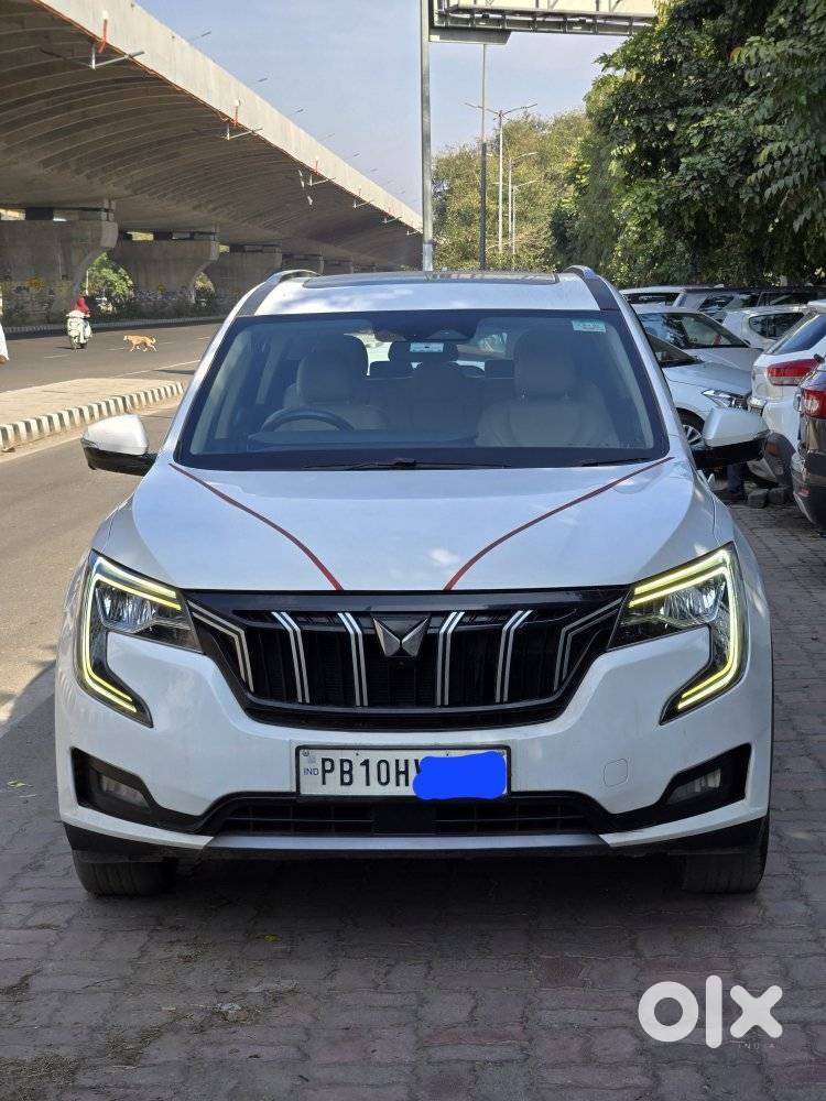 Mahindra Xuv700 2.2 Ax 7 Diesel At Luxury Pack Str, 2022, Diesel
