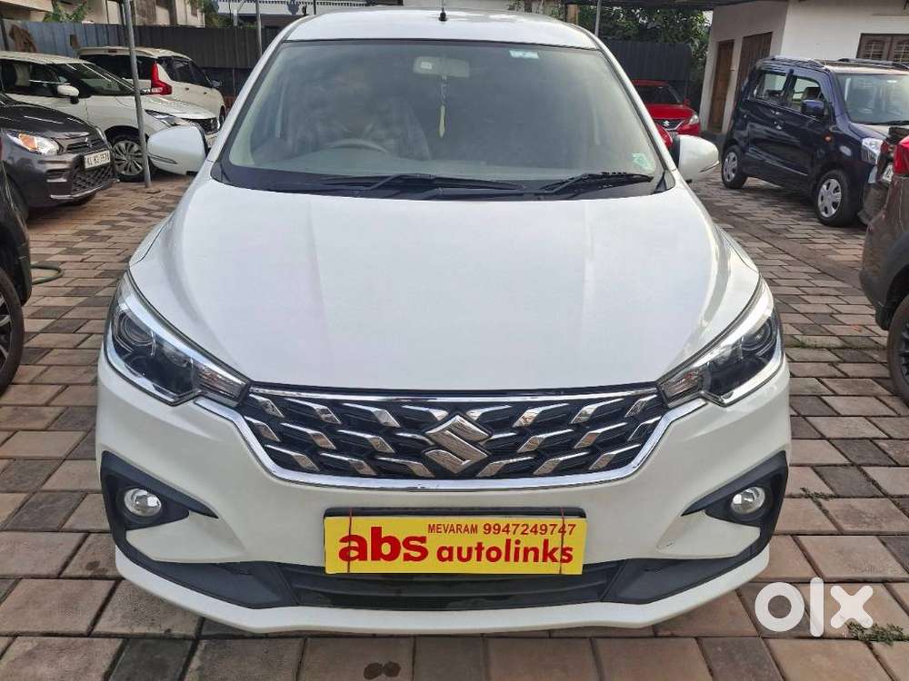 Maruti Suzuki Ertiga Zxi Plus Petrol, 2022, Petrol