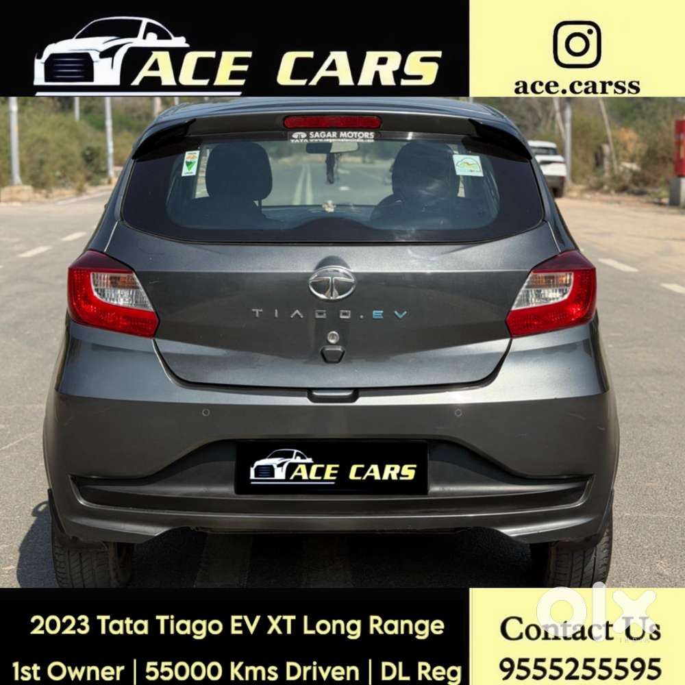 Tata Tiago Ev Xt Lr, 2023, Electric