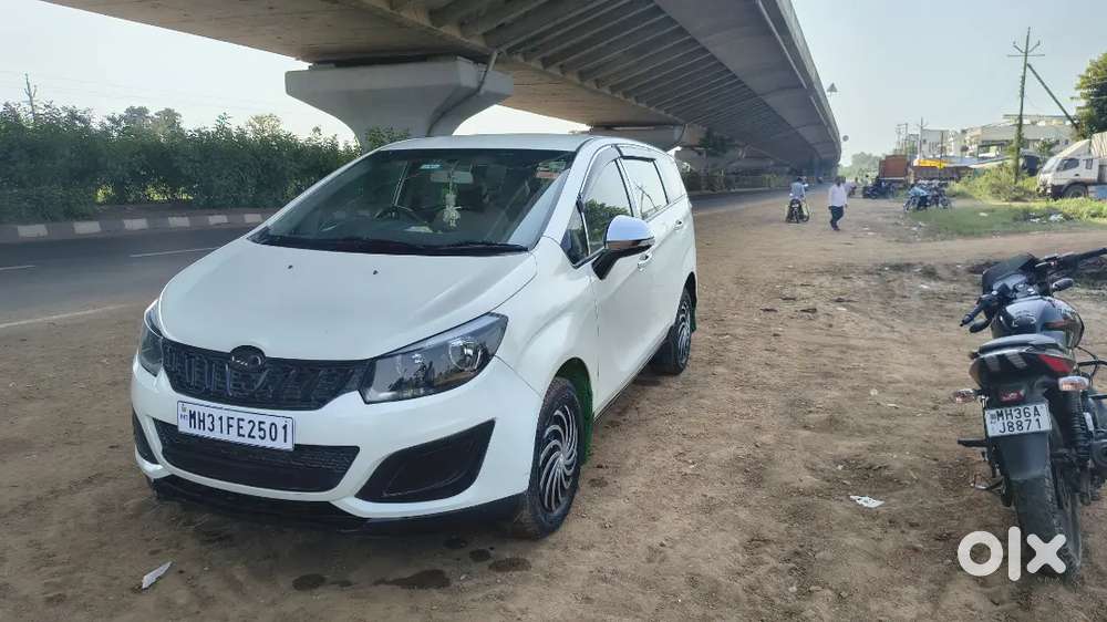 Mahindra Marazzo Diesel 2019