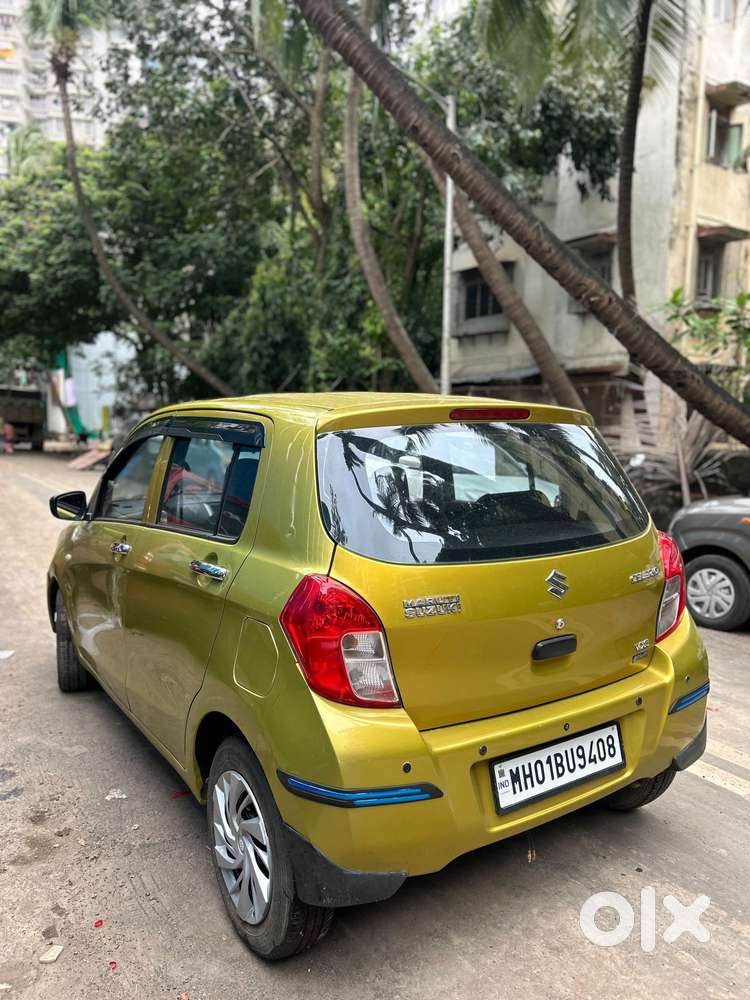 Maruti Suzuki Celerio 1.0 Vxi Amt, 2014, Petrol