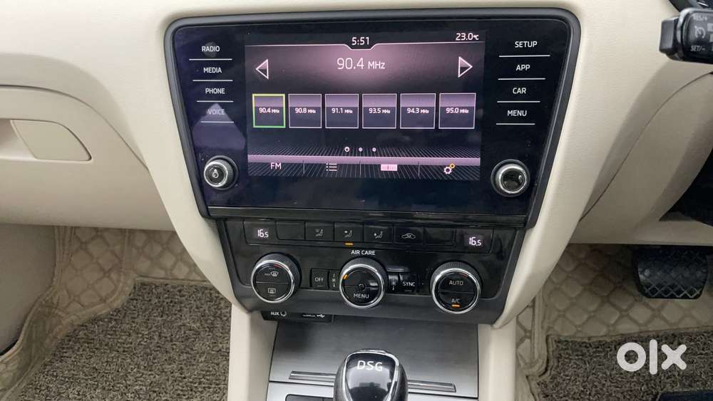 Skoda Octavia [2014-2017] 2.0 Style Tdi At, 2017, Diesel