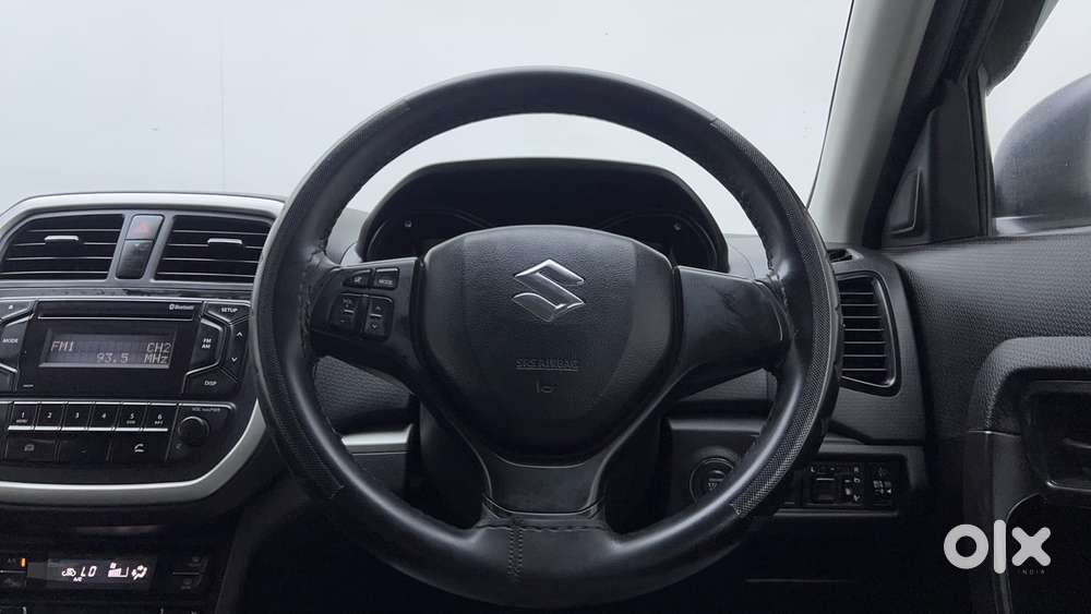 Maruti Suzuki Vitara Brezza 1.5 Vxi, 2020, Petrol