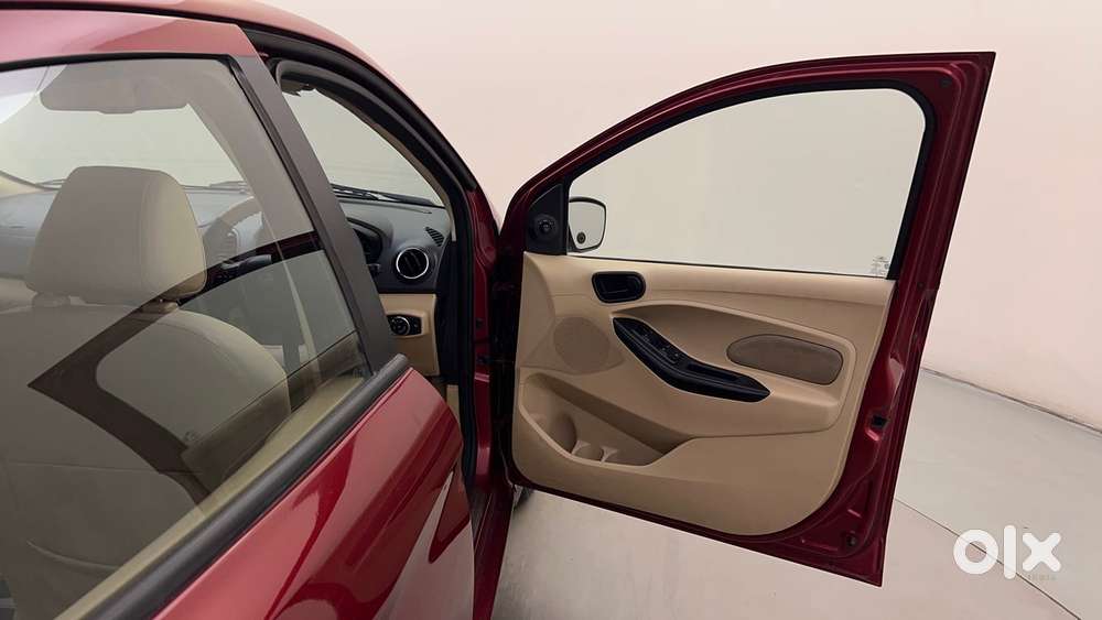 Ford Figo Aspire 1.5 Titanium Ti-vct At, 2018, Diesel