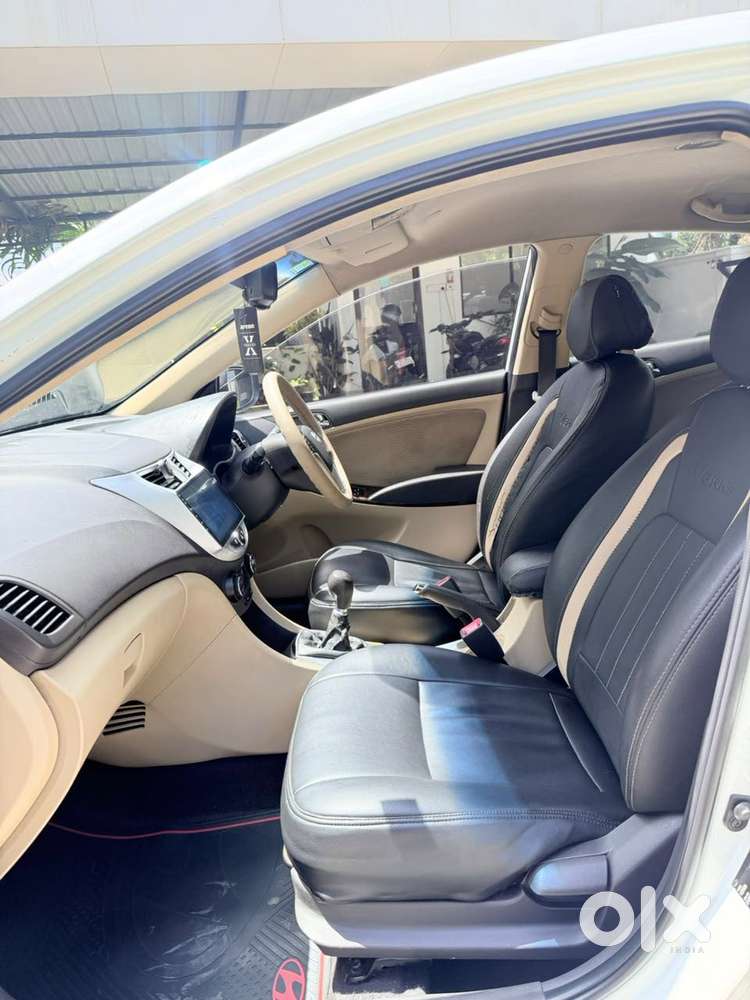 Hyundai Verna, 2013, Diesel