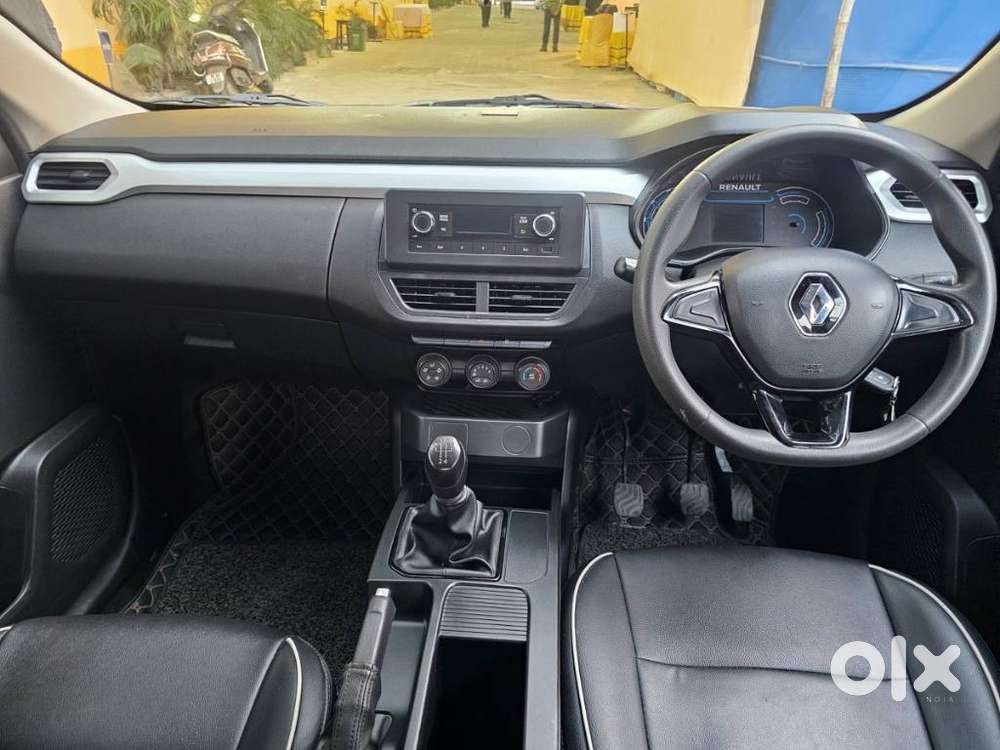 Renault Kiger Rxl, 2022, Petrol