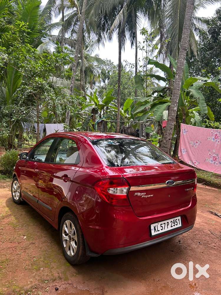 Ford Aspire 2016 Petrol Good Condition