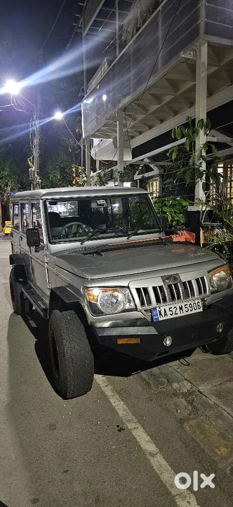 Mahindra Bolero Monster Looking For Sale