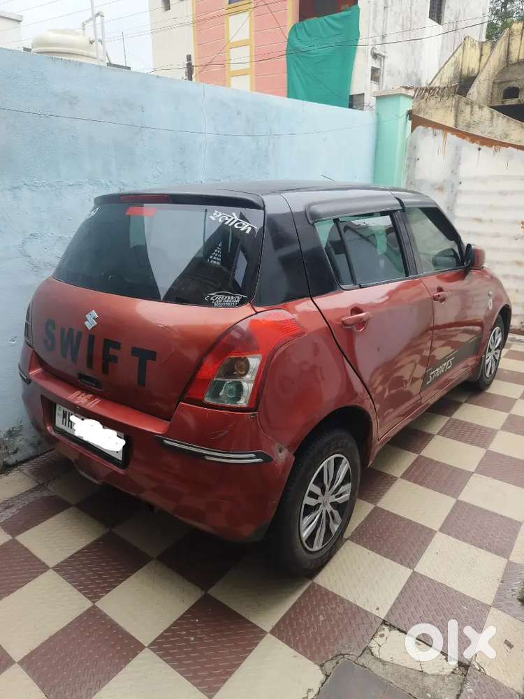 Maruti Suzuki Swift 2007 Vdi