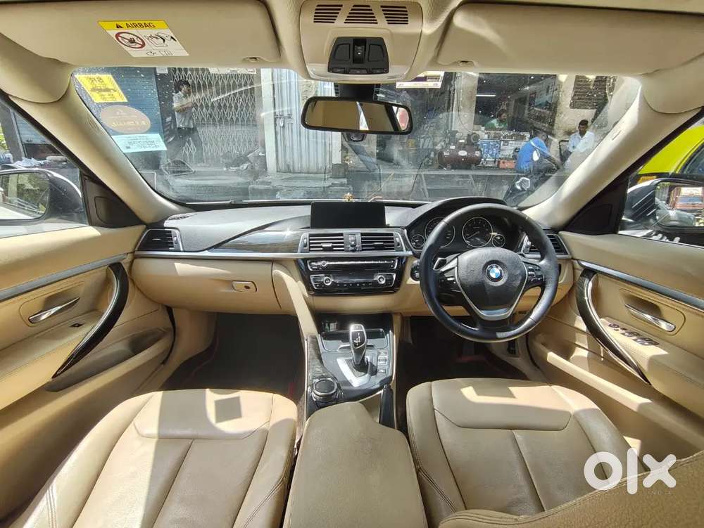 Bmw 3 Series 2019 Petrol Well Maintained