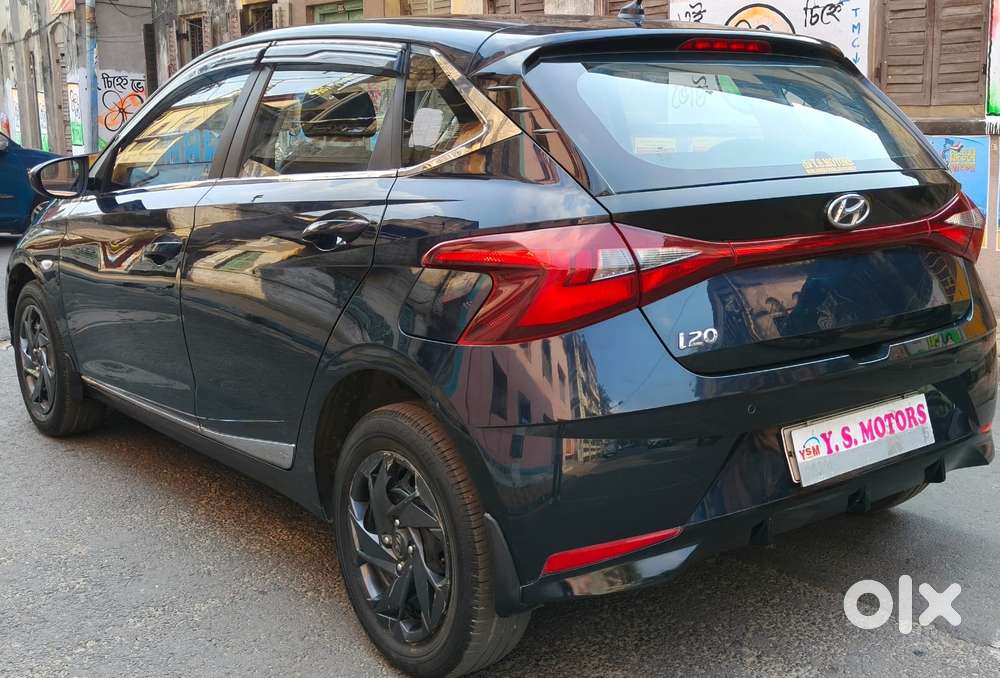 Hyundai New I20 1.2 Magna Mt, 2022, Petrol