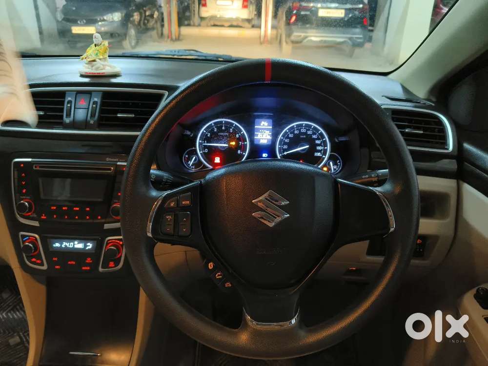 Maruti Suzuki Ciaz 2015