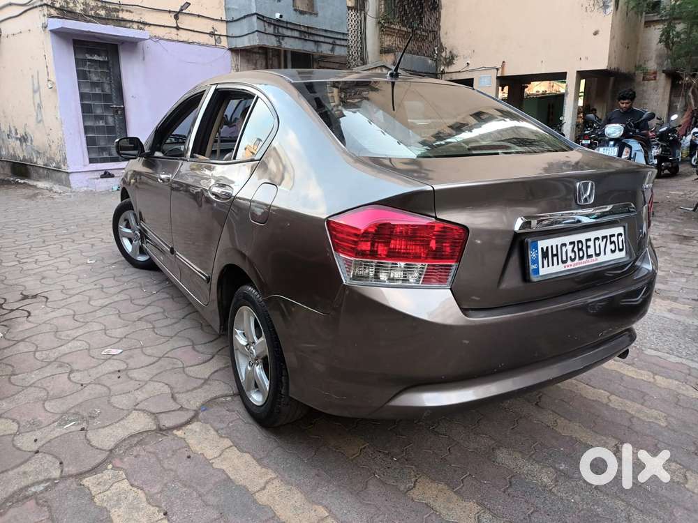 Honda City 2008-2011 1.5 V Mt Exclusive, 2011, Petrol