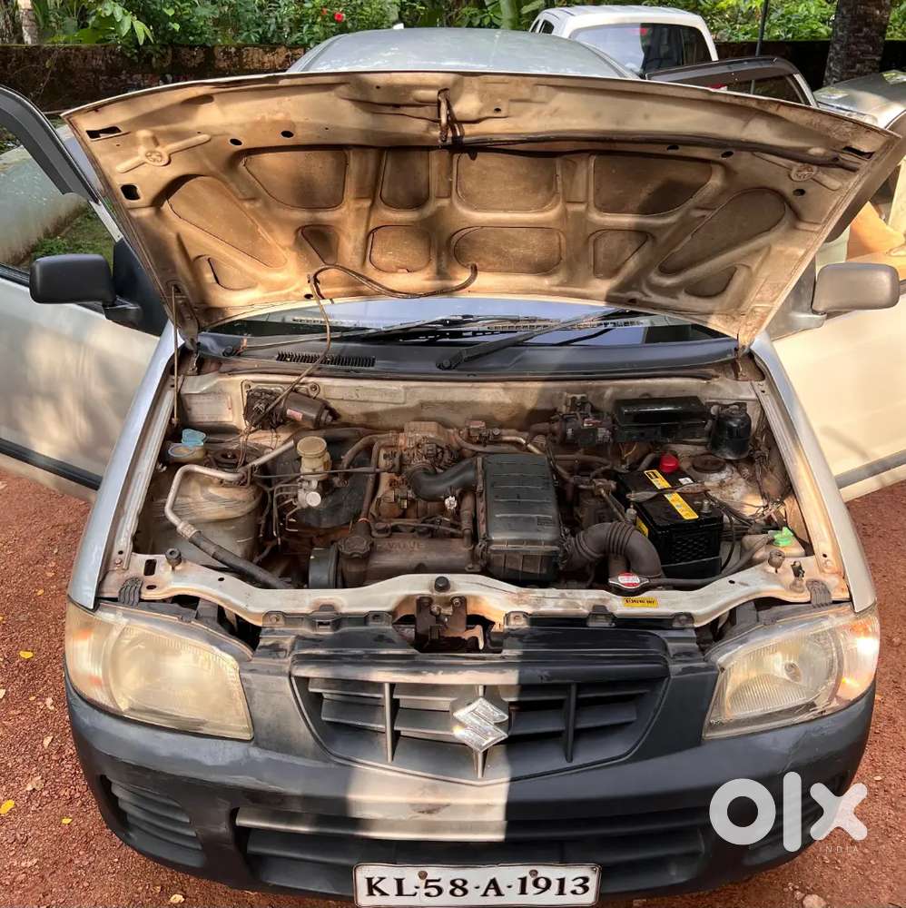 Maruti Suzuki Alto 2007 Petrol Good Condition